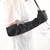 アームカバー UV手袋＜ ガーデニング | GlovesDEPO | 詳細画像4 