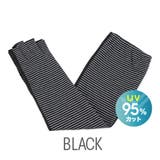 ブラック | アームカバー UV手袋＜ ガーデニング | GlovesDEPO