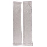 オーガニックコットンアームカバー UV手袋＜ レディース | GlovesDEPO | 詳細画像2 