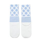 サックスブルー | SHIROHADAHIME[シロハダヒメ]眠っている間の美肌ケア♪上質シルク お… | GlovesDEPO