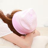 SHIROHADAHIME眠っている間のヘアケア♪上質シルク おやすみ帽子 | GlovesDEPO | 詳細画像5 