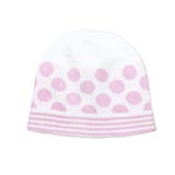 ピンク | SHIROHADAHIME眠っている間のヘアケア♪上質シルク おやすみ帽子 | GlovesDEPO