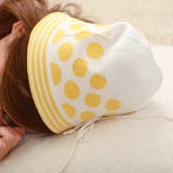 SHIROHADAHIME眠っている間のヘアケア♪上質シルク おやすみ帽子 | GlovesDEPO | 詳細画像3 
