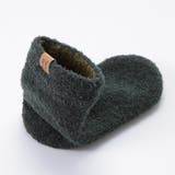 てぶくろ屋さんがつくった「モコモコ先丸ソックス ゆったり派シングル ショートタイ… | GlovesDEPO | 詳細画像4 