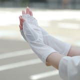 紫外線99%カット 接触冷感 UVカット | GlovesDEPO | 詳細画像3