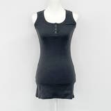 タンクトップチュニック丈ミニワンピース 10347 | G&L Style | 詳細画像8 