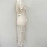 フロントギャザーカシュクールワンピース 10345 | G&L Style | 詳細画像13 