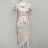 フロントギャザーカシュクールワンピース 10345 | G&L Style | 詳細画像12 