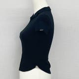 フロントジップラウンドTシャツ 10351 | G&L Style | 詳細画像13 