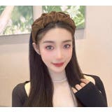 ギャザーカチューシャ 10423 | G&L Style | 詳細画像4 