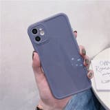 ミルキーカラー iPhone12スマホケース 8030 | G&L Style | 詳細画像3