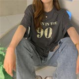 フロントプリントTシャツ 9389 | G&L Style | 詳細画像4 