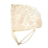 A | 花透かし メッシュハット 7322 | Amiyo