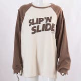 フロントプリントバイカラーロングTシャツ 10070 | G&L Style | 詳細画像14