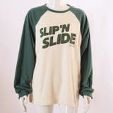 フロントプリントバイカラーロングTシャツ 10070 | G&L Style | 詳細画像15