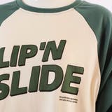 フロントプリントバイカラーロングTシャツ 10070 | G&L Style | 詳細画像18