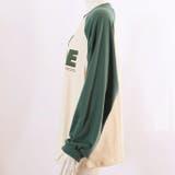 フロントプリントバイカラーロングTシャツ 10070 | G&L Style | 詳細画像16