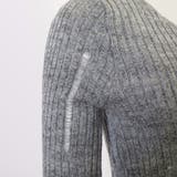 ダメージ加工リブニットトップス 10081 | G&L Style | 詳細画像11 