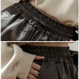 フェイクレザーショートパンツ 10110 | G&L Style | 詳細画像9 