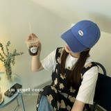 ワンポイントロゴキャップ 10145 | G&L Style | 詳細画像2 