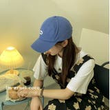 ワンポイントロゴキャップ 10145 | G&L Style | 詳細画像4 