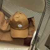 ベージュ | ワンポイントロゴキャップ 10145 | G&L Style