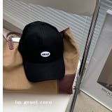 ブラック | ワンポイントロゴキャップ 10145 | G&L Style