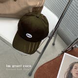 カーキ | ワンポイントロゴキャップ 10145 | G&L Style