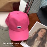 ピンク | ワンポイントロゴキャップ 10145 | G&L Style