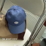 ブルー | ワンポイントロゴキャップ 10145 | G&L Style