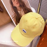 イエロー | ワンポイントロゴキャップ 10145 | G&L Style