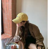ワンポイントロゴキャップ 10145 | G&L Style | 詳細画像7 