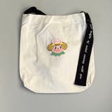 A | ワンポイントワッペンショルダーバッグ 10182 | G&L Style