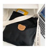 C | ワンポイントワッペンショルダーバッグ 10182 | G&L Style