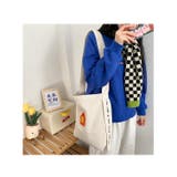 ワンポイントワッペンショルダーバッグ 10182 | G&L Style | 詳細画像8 