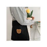 ワンポイントワッペンショルダーバッグ 10182 | G&L Style | 詳細画像1 