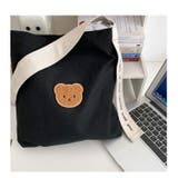 ワンポイントワッペンショルダーバッグ 10182 | G&L Style | 詳細画像4 