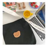 ワンポイントワッペンショルダーバッグ 10182 | G&L Style | 詳細画像5 