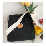 ワンポイントワッペンショルダーバッグ 10182 | G&L Style | 詳細画像2 