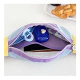 ワンポイント刺繍カラフルボディバッグ・ウエストポーチ 10183 | G&L Style | 詳細画像5