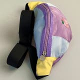 ワンポイント刺繍カラフルボディバッグ・ウエストポーチ 10183 | G&L Style | 詳細画像4