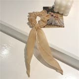 光沢リボンシュシュ 10198 | G&L Style | 詳細画像3 