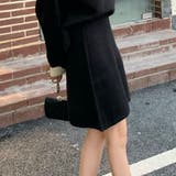 ハイゲージニットミニスカート 10287 | G&L Style | 詳細画像10