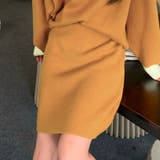 ハイゲージニットミニスカート 10287 | G&L Style | 詳細画像4