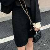 ハイゲージニットミニスカート 10287 | G&L Style | 詳細画像9