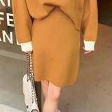 ハイゲージニットミニスカート 10287 | G&L Style | 詳細画像2