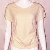 サイドシャーリング半袖Tシャツ 10327 | G&L Style | 詳細画像23