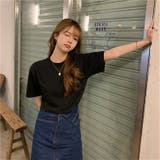 ベーシック半袖Tシャツ 10329 | G&L Style | 詳細画像32