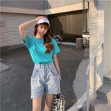 ベーシック半袖Tシャツ 10329 | G&L Style | 詳細画像22