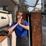 ベーシック半袖Tシャツ 10329 | G&L Style | 詳細画像27